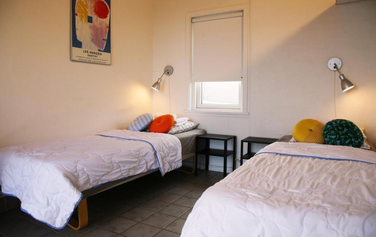 Harbour Sleep Motel Nexo Bagian luar foto